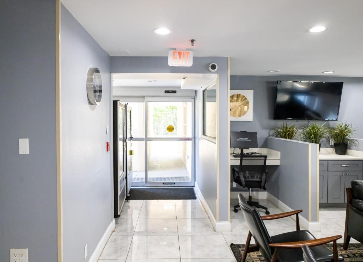 Baymont By Wyndham College Park Atlanta Airport South Hotel Ngoại thất bức ảnh