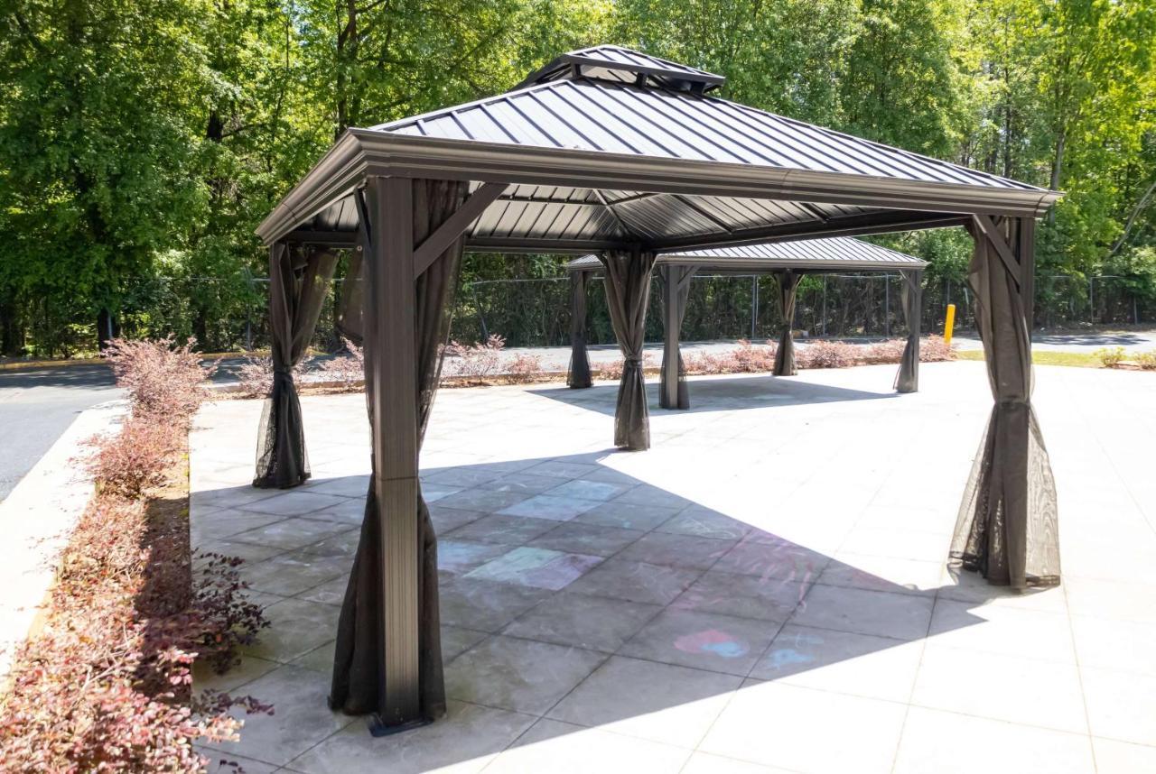 Baymont By Wyndham College Park Atlanta Airport South Hotel Ngoại thất bức ảnh