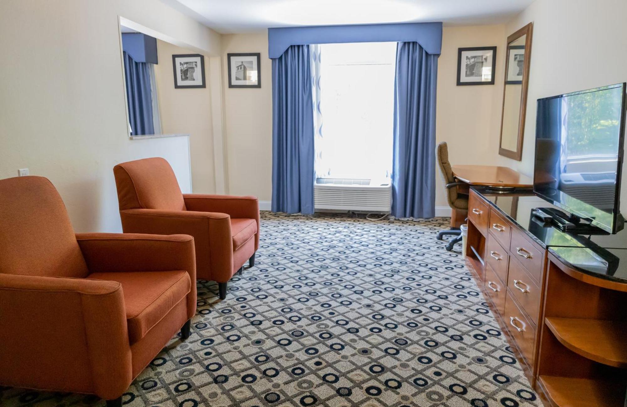 Baymont By Wyndham College Park Atlanta Airport South Hotel Ngoại thất bức ảnh