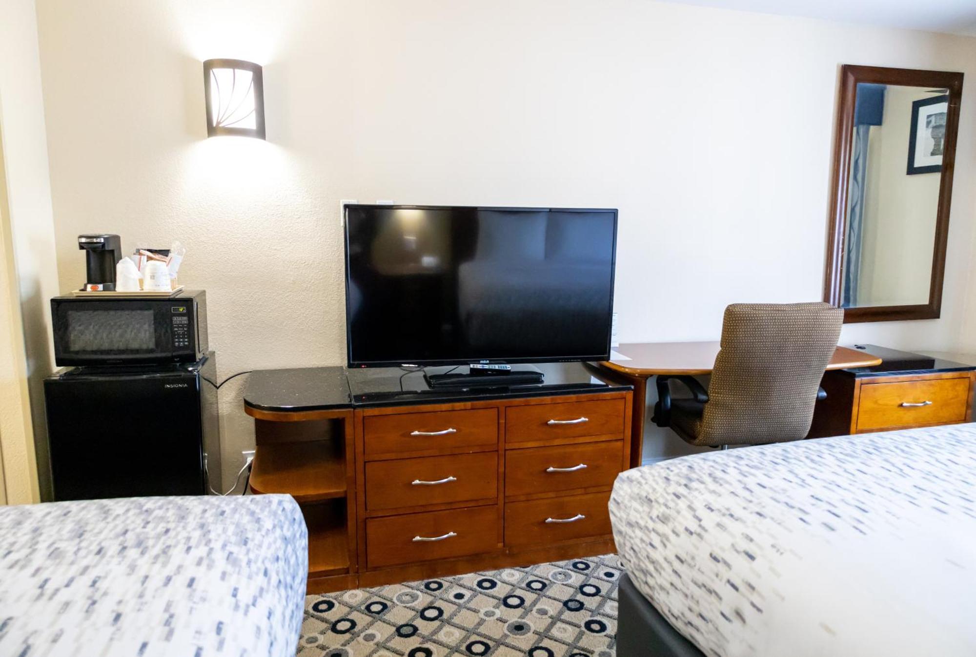 Baymont By Wyndham College Park Atlanta Airport South Hotel Ngoại thất bức ảnh