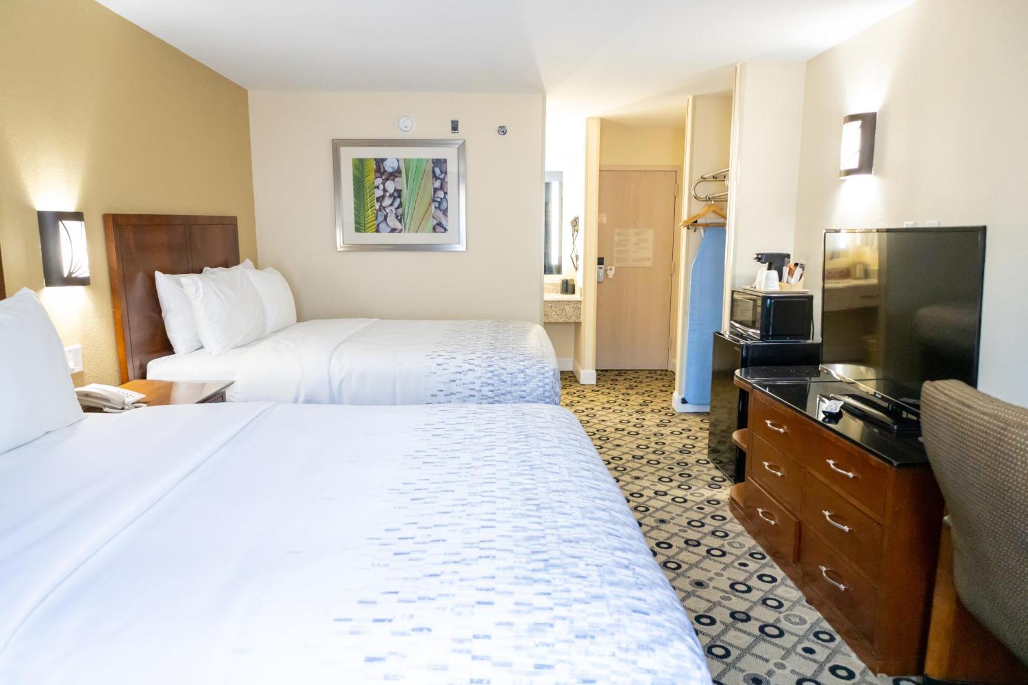 Baymont By Wyndham College Park Atlanta Airport South Hotel Ngoại thất bức ảnh