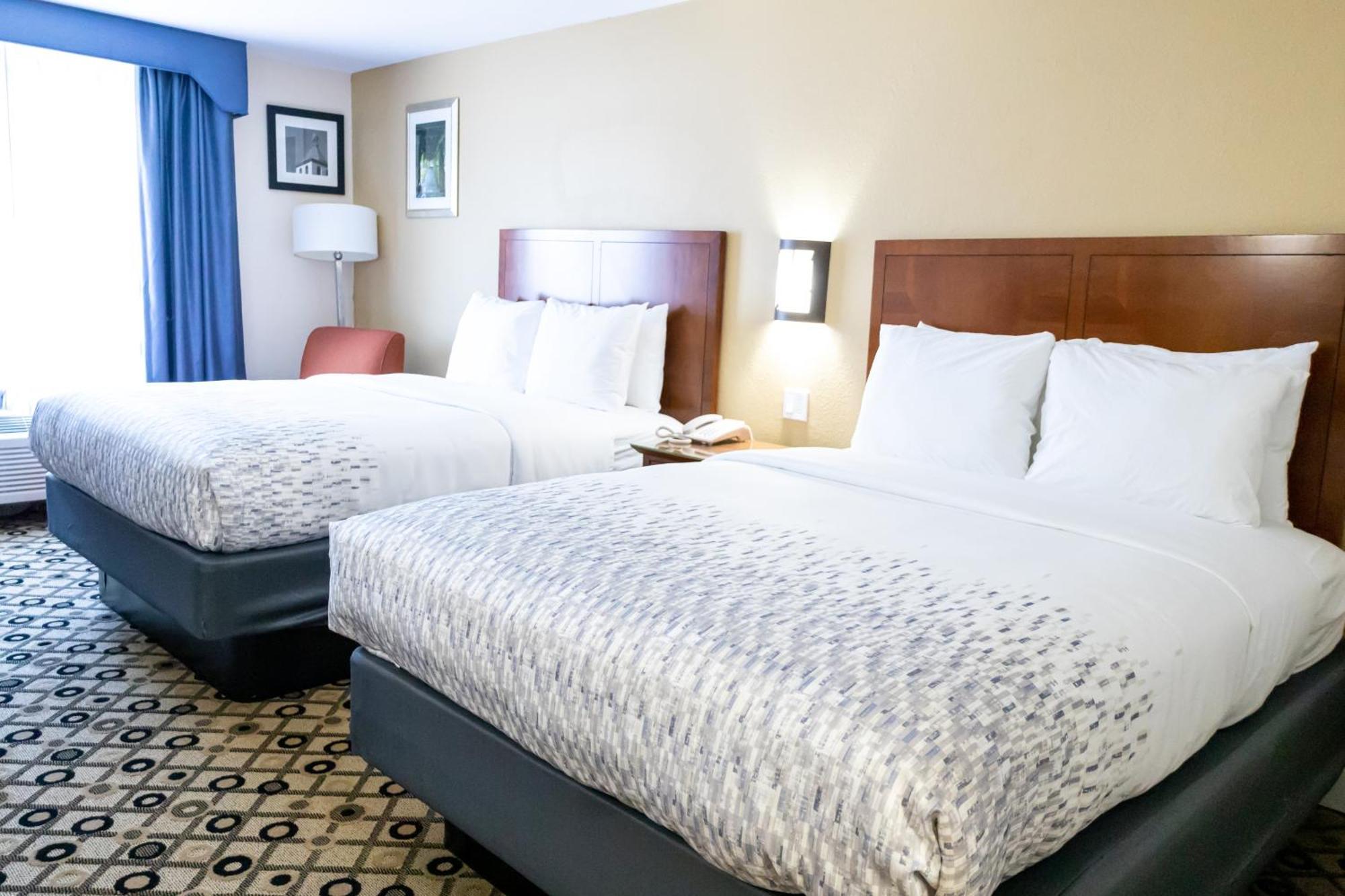 Baymont By Wyndham College Park Atlanta Airport South Hotel Ngoại thất bức ảnh
